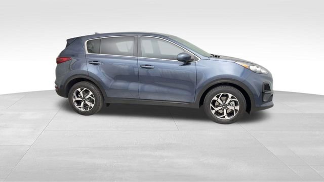 Used 2022 Kia Sportage LX FWD image 9