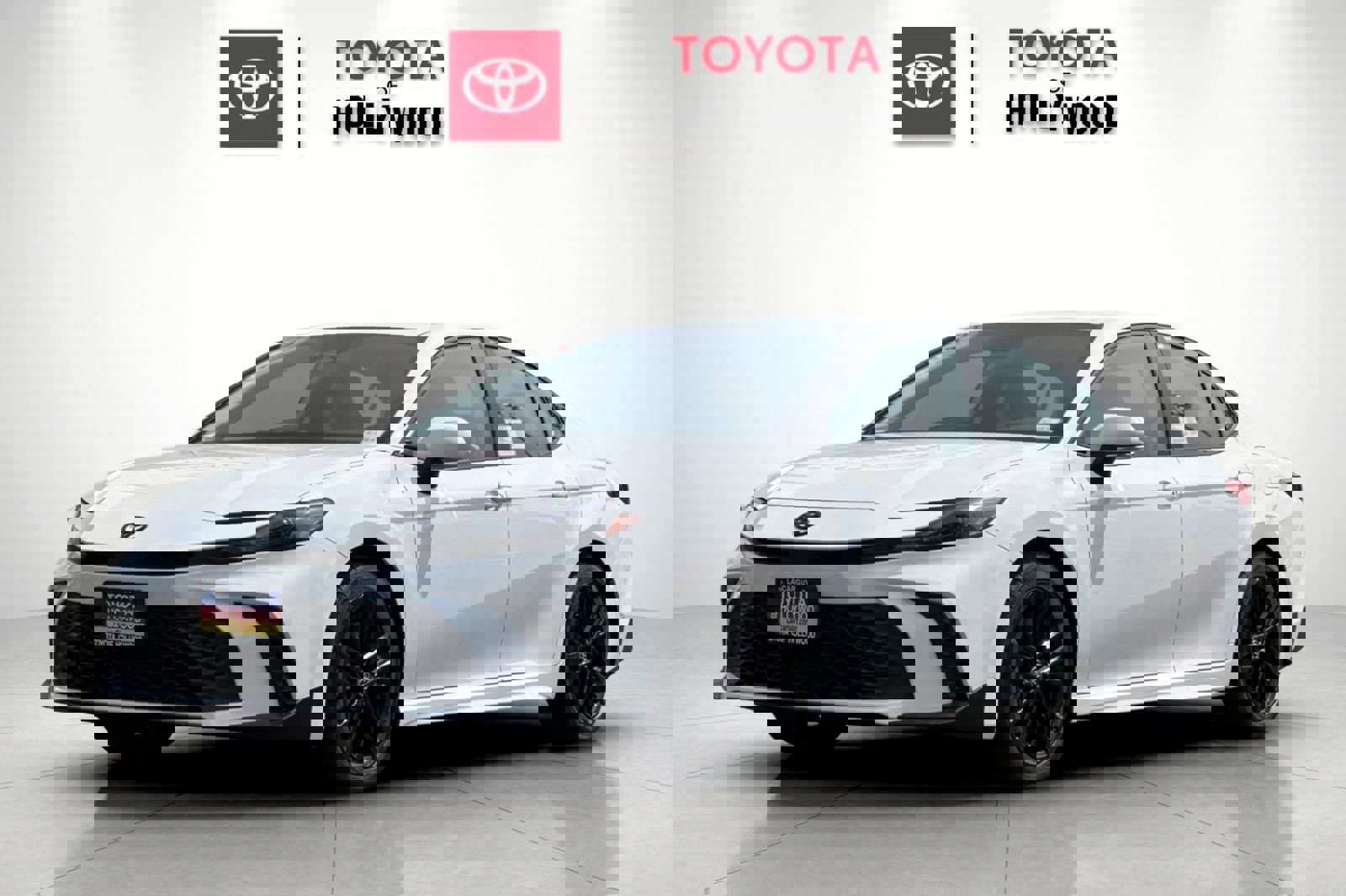 New 2026 Toyota Camry SE FWD image 7