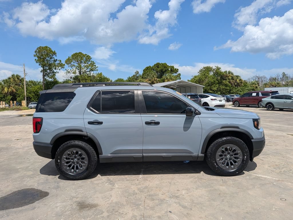 Used 2026 Honda Passport TrailSport image 9