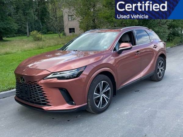 Used 2023 Lexus RX 350 Premium Plus w/ Accessory Package