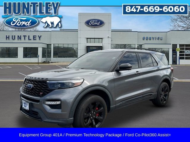 Used 2022 Ford Explorer ST w/ Equipment Group 401A