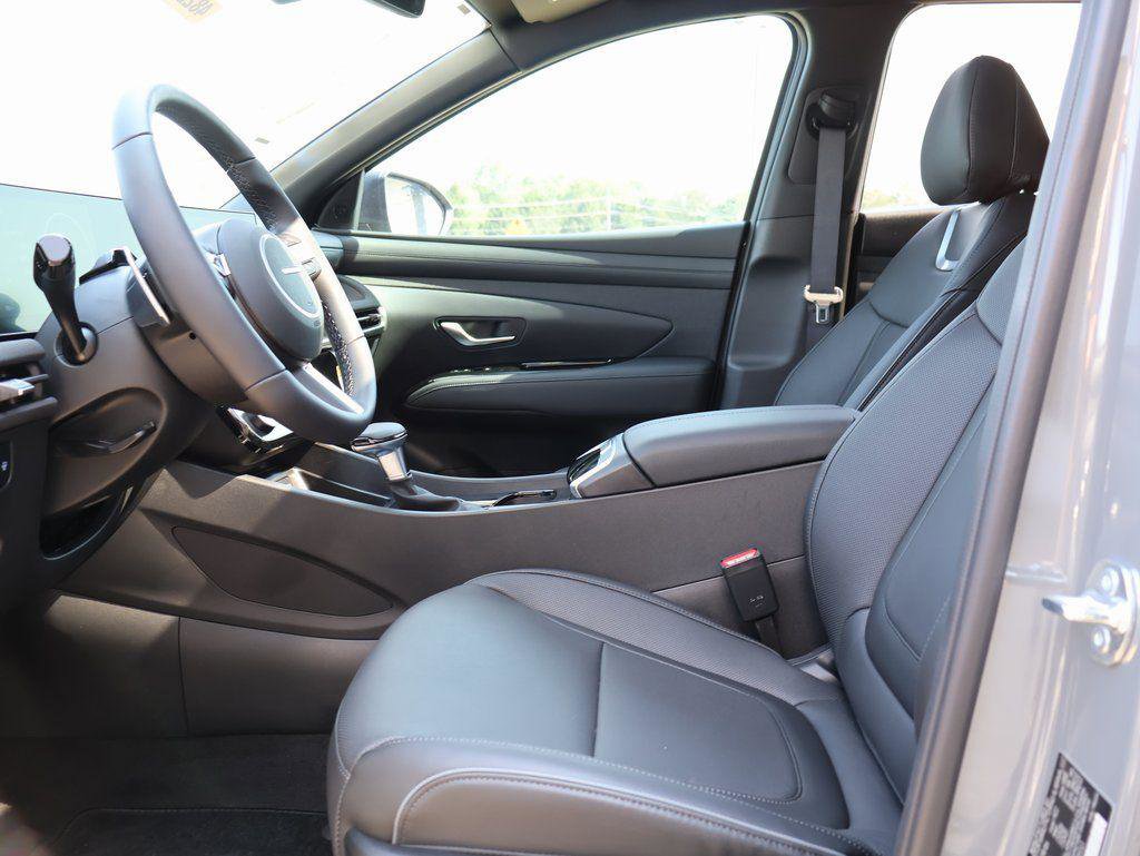 New 2026 Hyundai Santa Cruz Limited AWD/4WD image 23