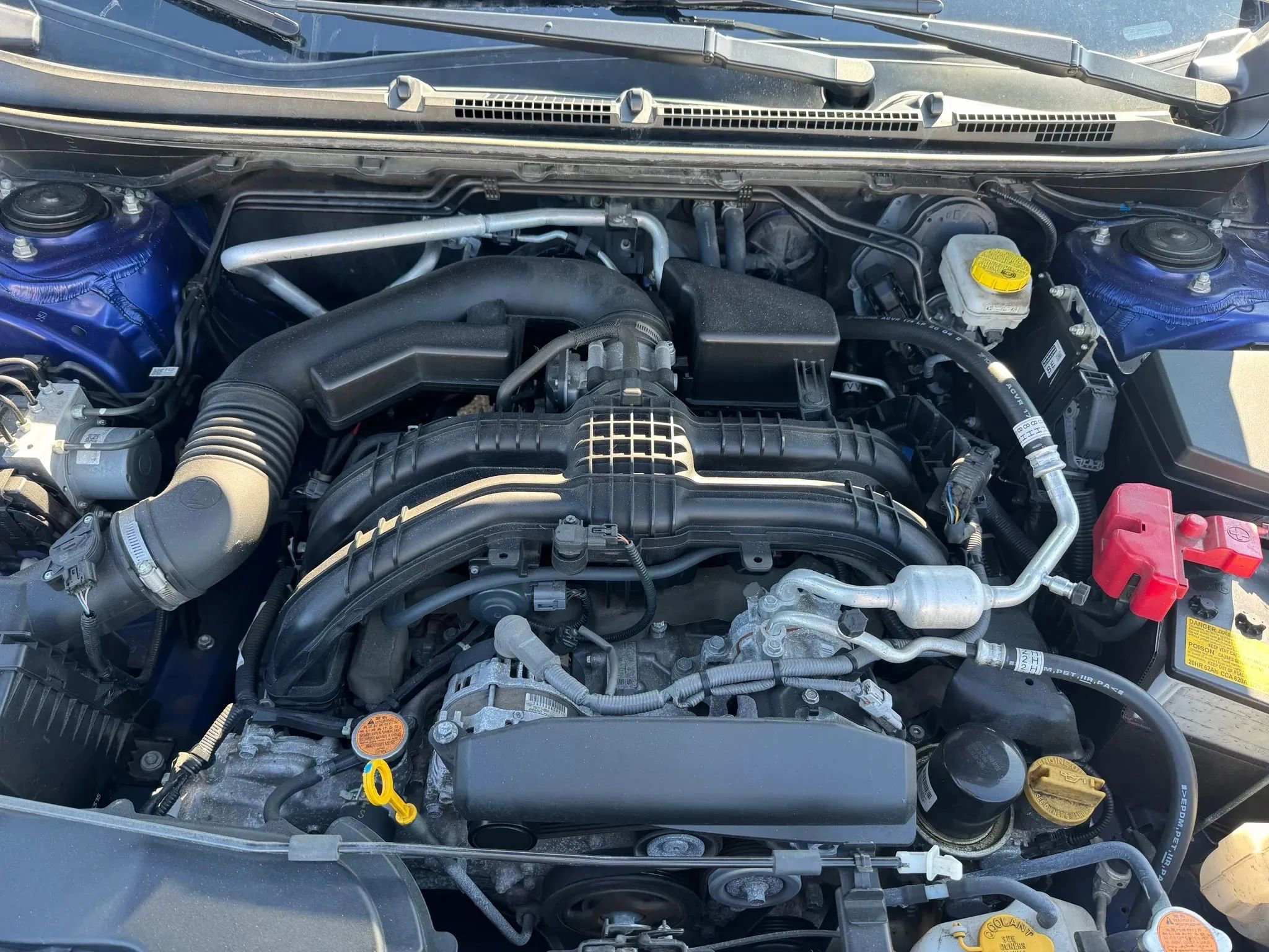 Used 2024 Subaru Crosstrek 2.0i Premium AWD/4WD image 20