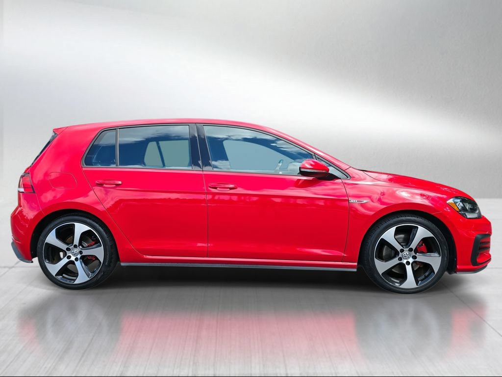 Used 2018 Volkswagen Golf 4-Door FWD image 38