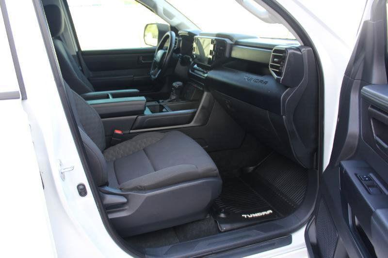 Used 2023 Toyota Tundra SR w/ SR Tow Package RWD image 19