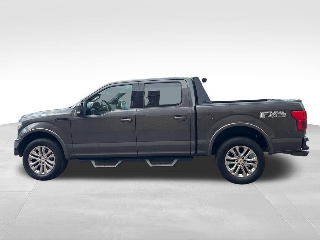 Certified 2020 Ford F150 Lariat AWD/4WD image 5