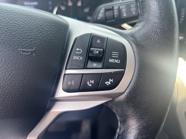 Certified 2022 Ford Explorer XLT AWD/4WD image 31