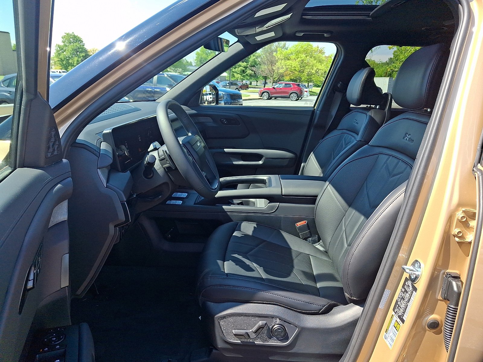 New 2027 Kia Telluride EX X-Line w/ Towing Package AWD/4WD image 9
