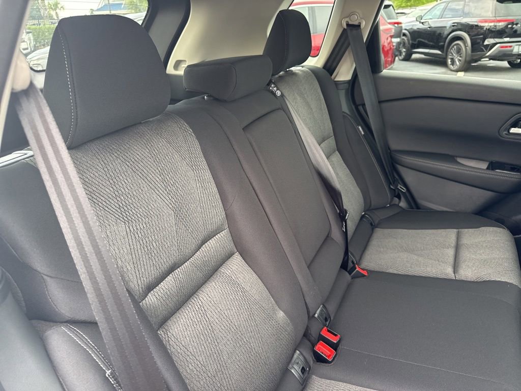 New 2026 Nissan Rogue SV FWD image 20