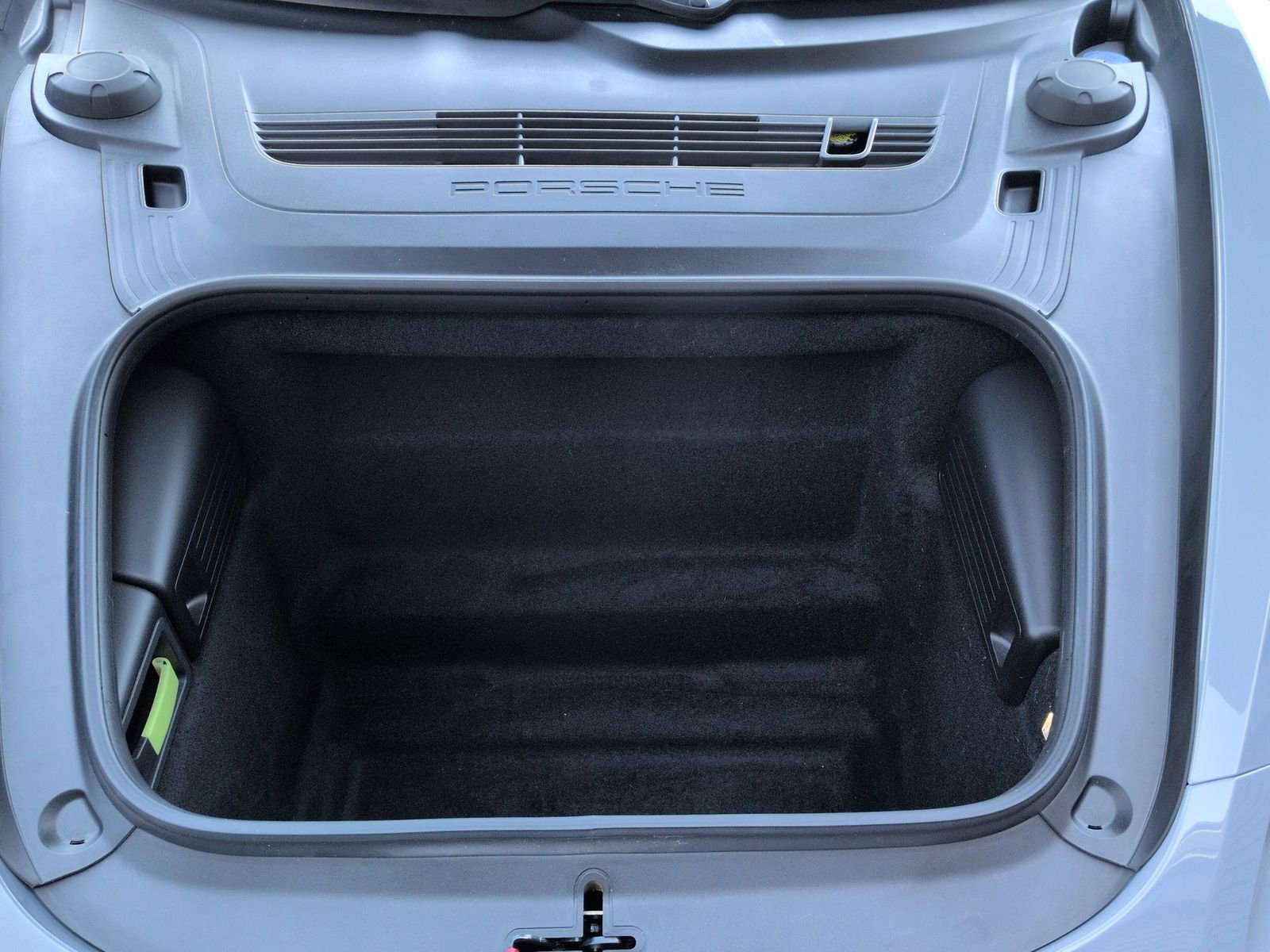 Certified 2025 Porsche 718 Boxster Style Edition image 27