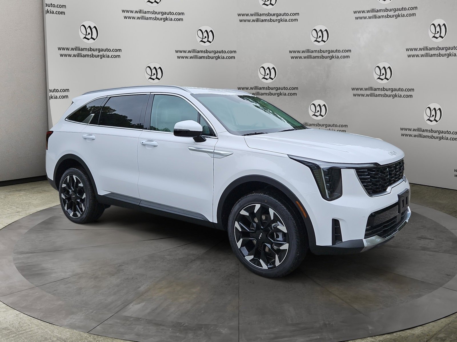 New 2026 Kia Sorento EX image 7