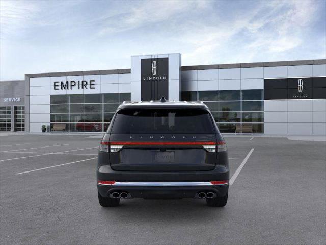 New 2026 Lincoln Aviator Reserve image 5