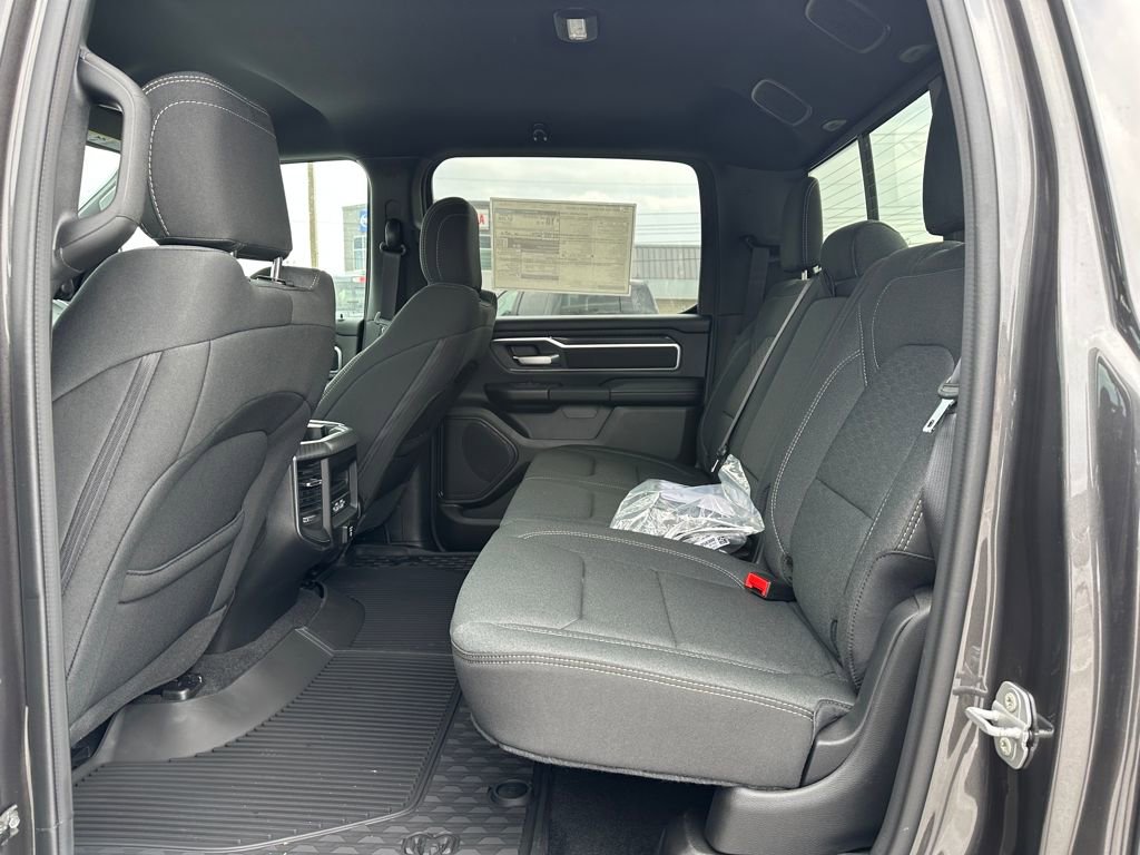 New 2026 RAM 1500 Big Horn AWD/4WD image 11