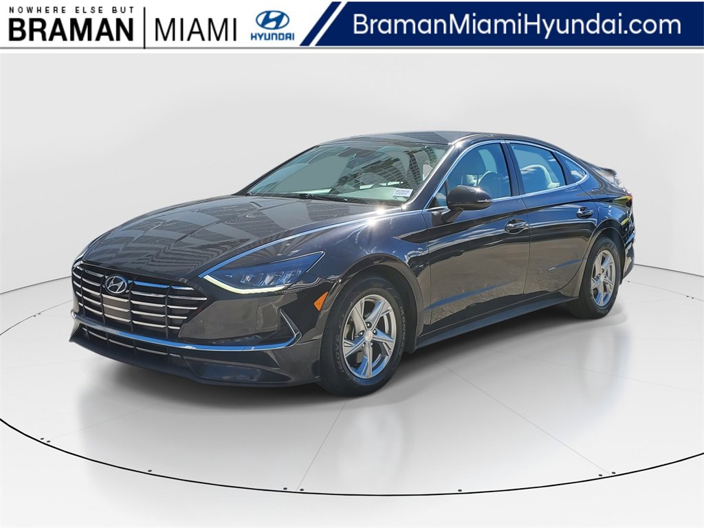 Used 2023 Hyundai Sonata SE