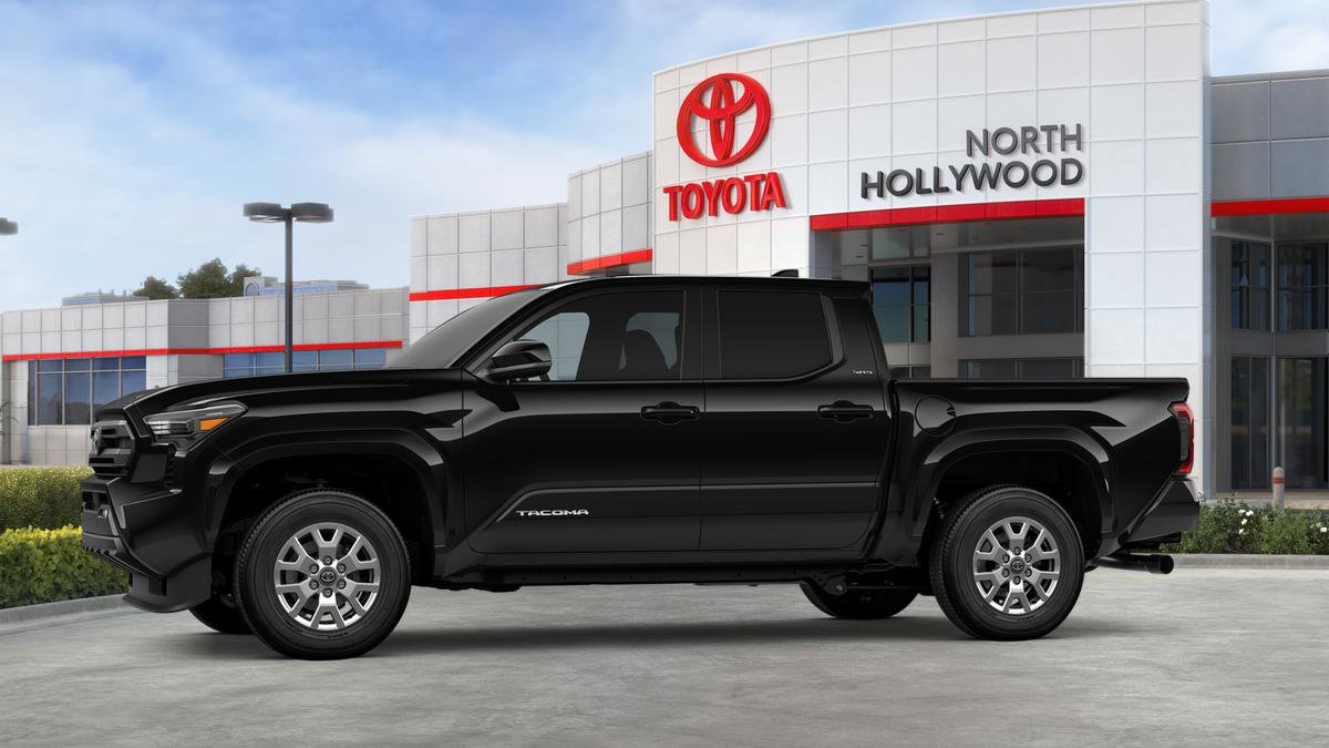 New 2026 Toyota Tacoma SR5 image 5
