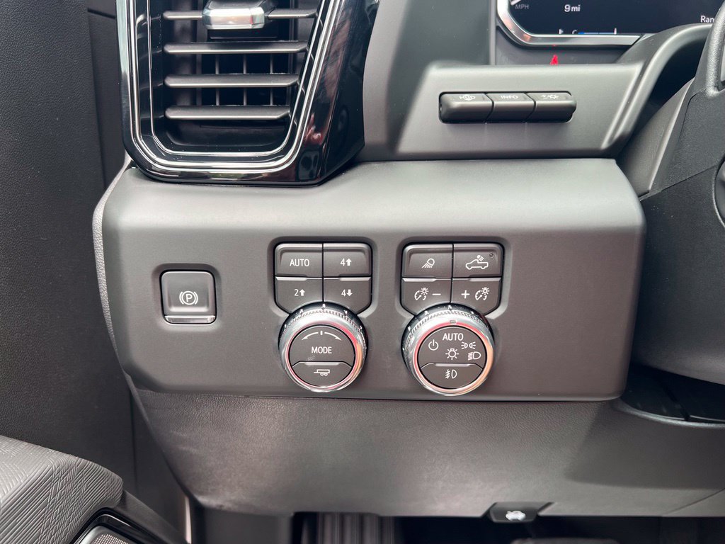 New 2026 GMC Sierra 1500 AT4X AWD/4WD image 27