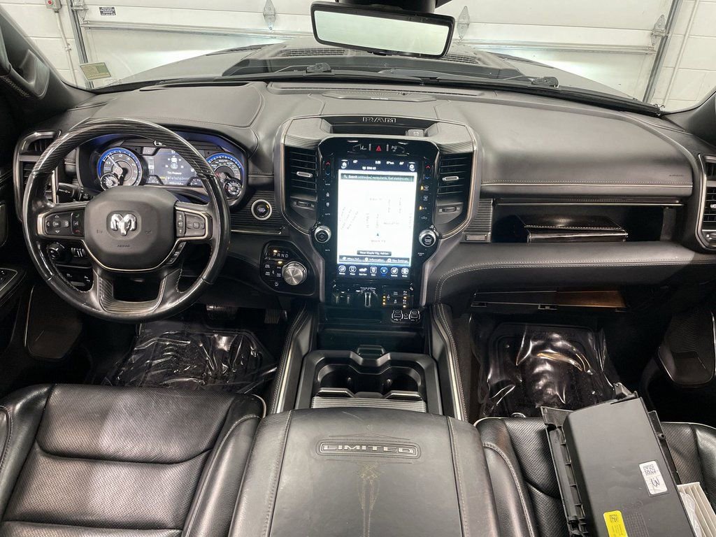 Used 2021 RAM 1500 Limited w/ Night Edition image 14
