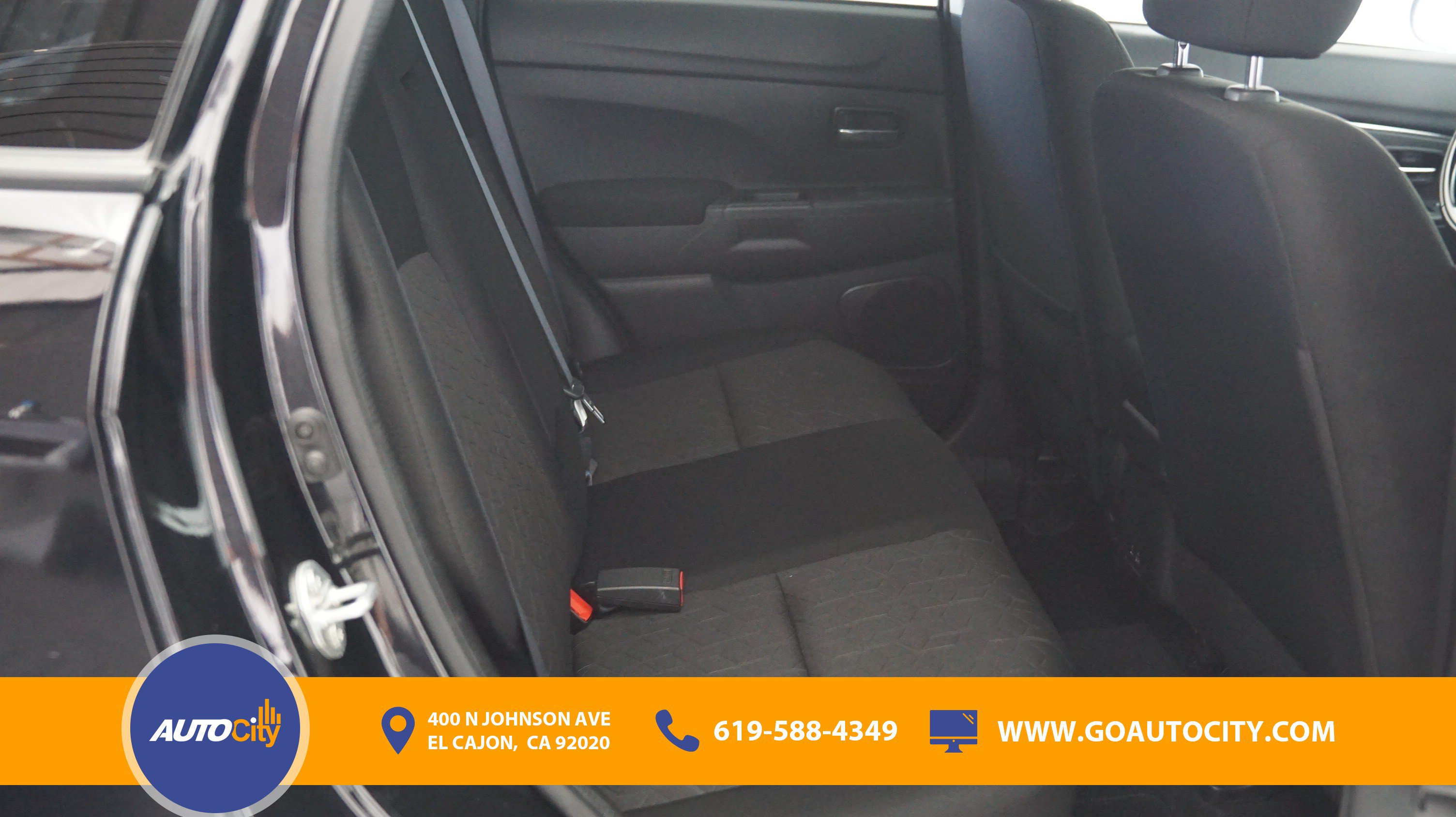 Used 2025 Mitsubishi Outlander Sport LE AWD/4WD image 13