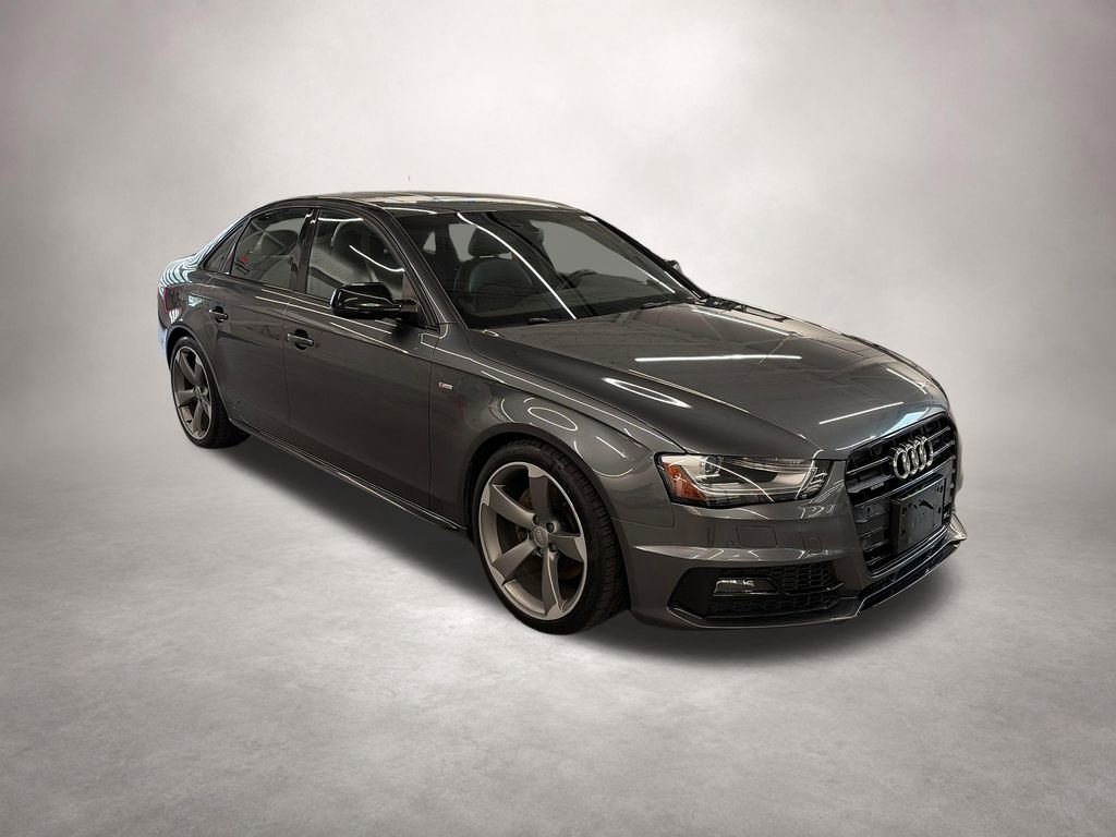 Used 2016 Audi A4 2.0T Premium Plus w/ Technology Package AWD/4WD image 1