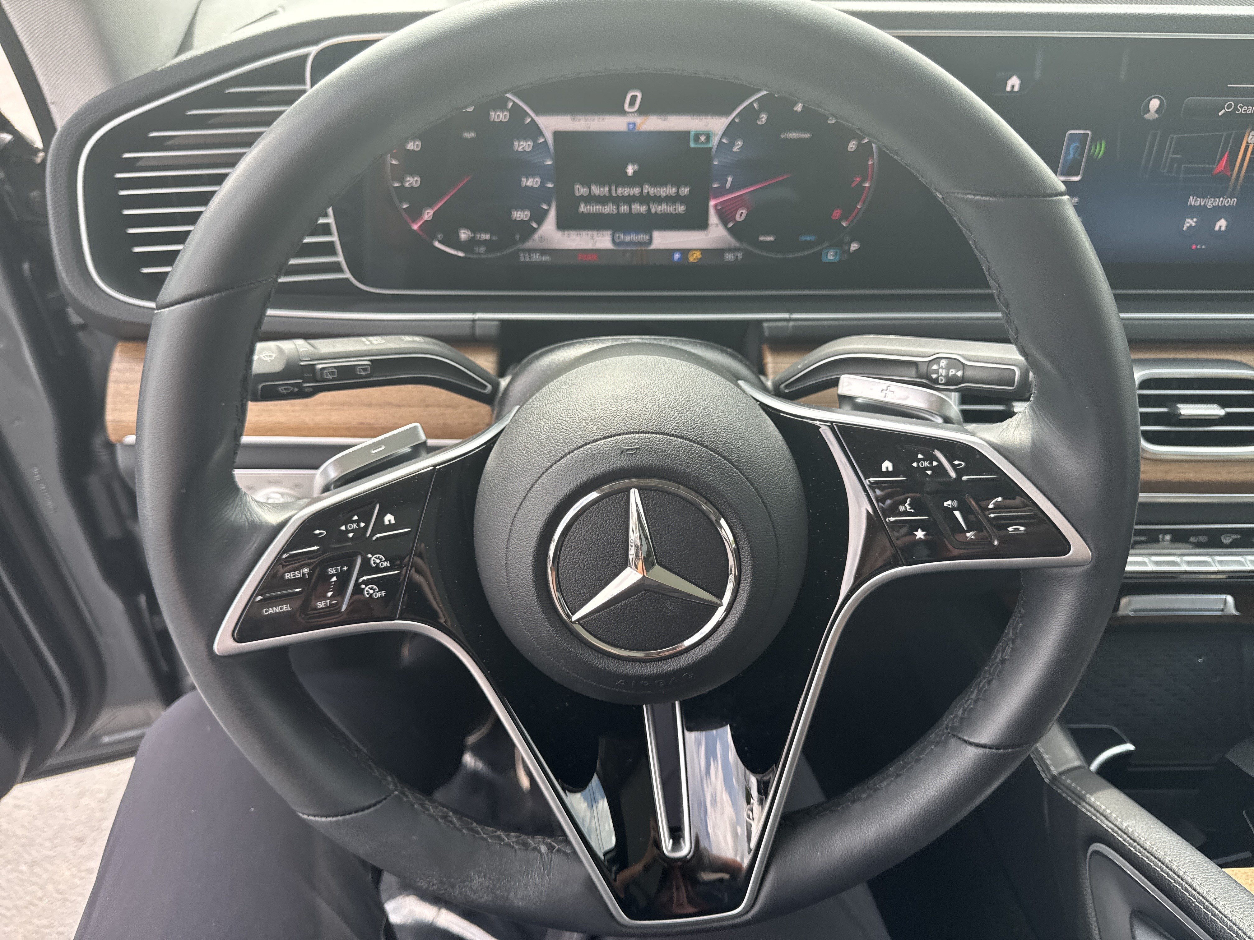 Certified 2025 Mercedes-Benz GLE 350 4MATIC image 18