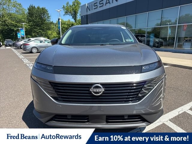 New 2026 Nissan Murano SL w/ Comfort Package AWD/4WD image 3
