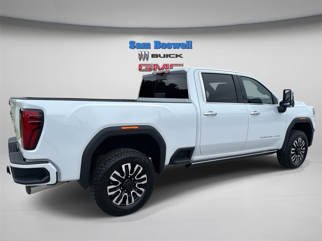 New 2026 GMC Sierra 2500 Denali Ultimate image 4