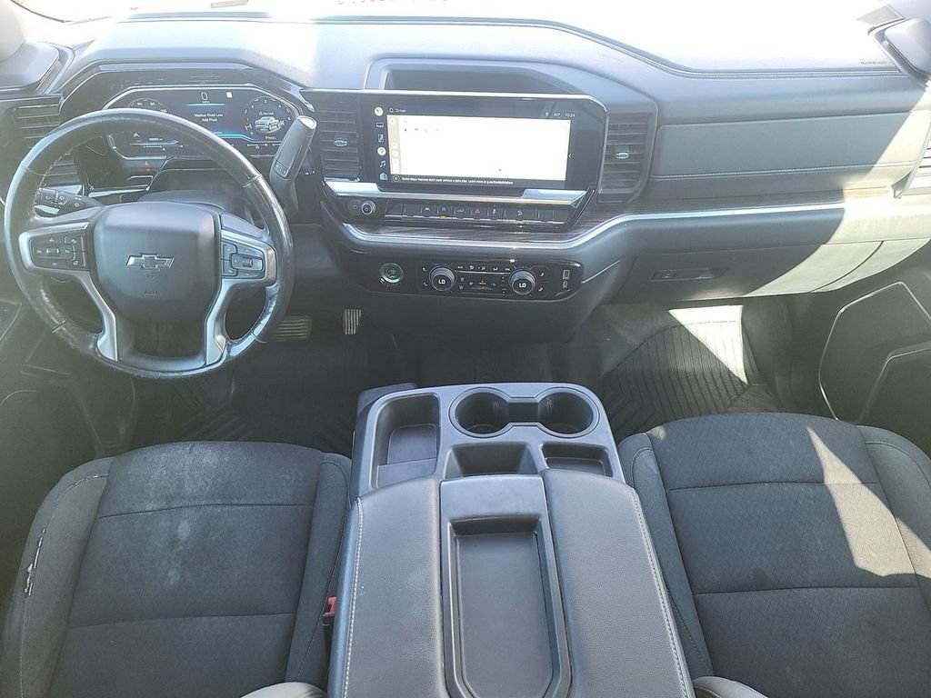 Used 2022 Chevrolet Silverado 1500 RST AWD/4WD image 26