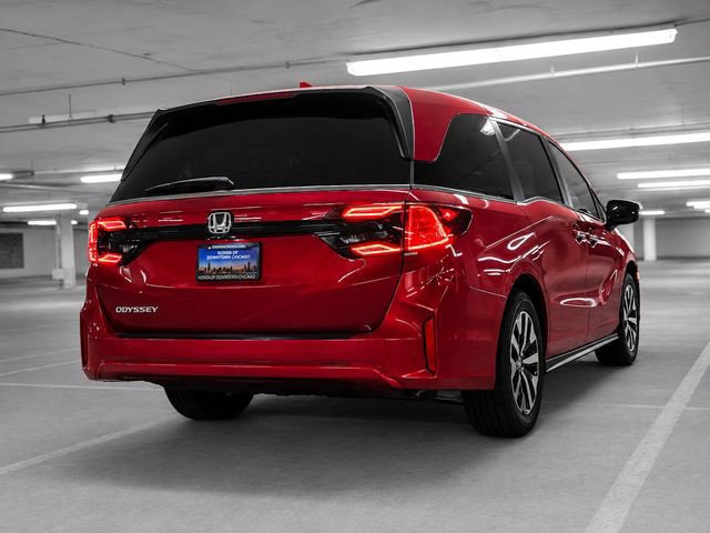 New 2027 Honda Odyssey EX-L image 25