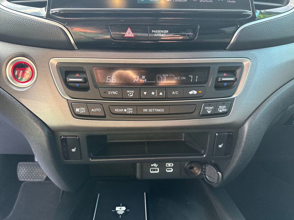 Used 2025 Honda Ridgeline RTL image 22