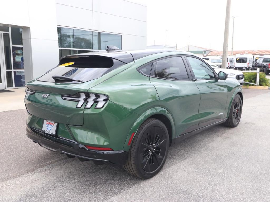 New 2025 Ford Mustang Mach-E GT image 17