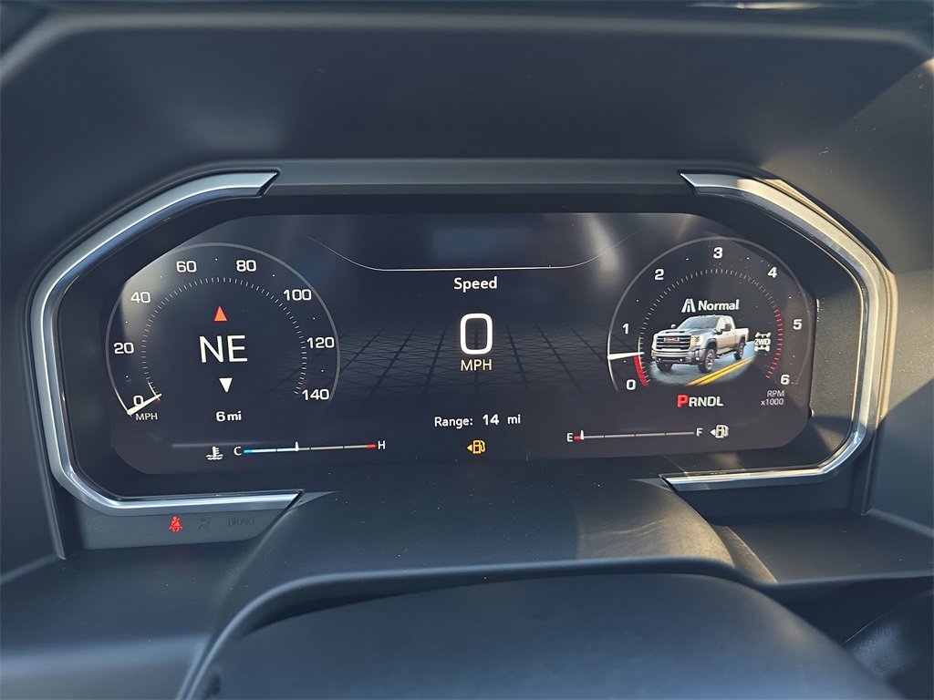 New 2026 GMC Sierra 2500 AT4X image 17