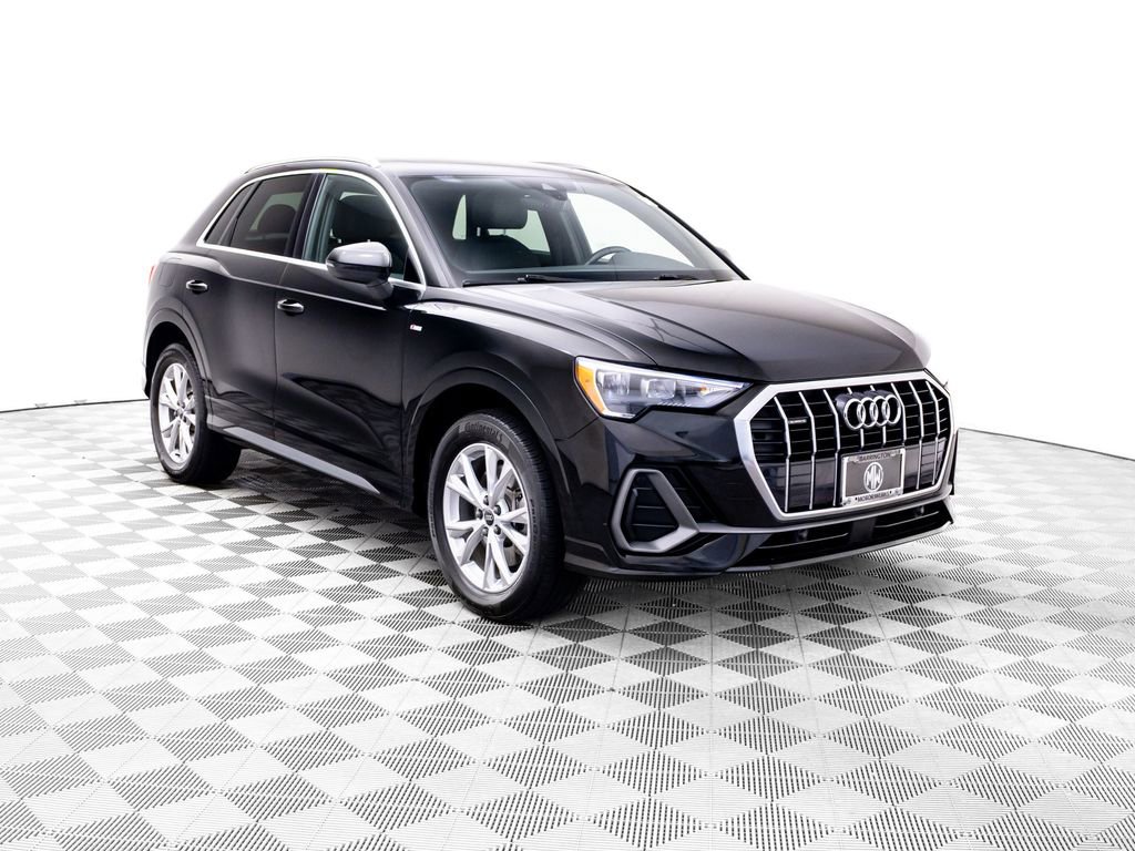 Used 2021 Audi Q3 2.0T Premium w/ Convenience Package image 8