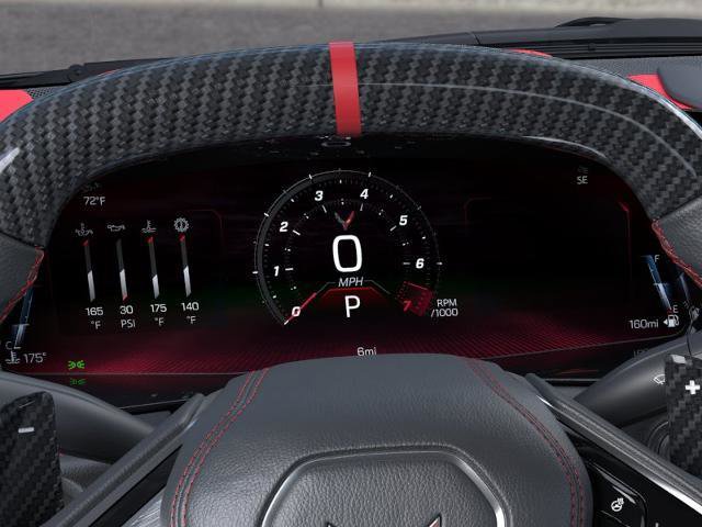 New 2026 Chevrolet Corvette ZR1X AWD/4WD image 18