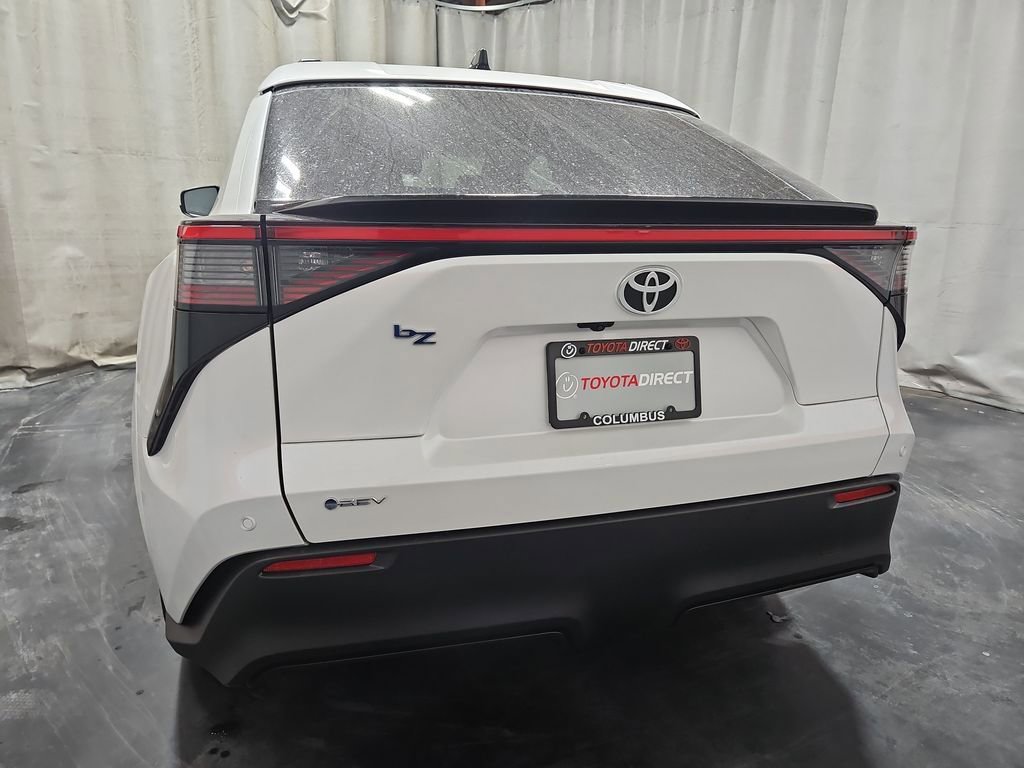 New 2026 Toyota bZ image 6