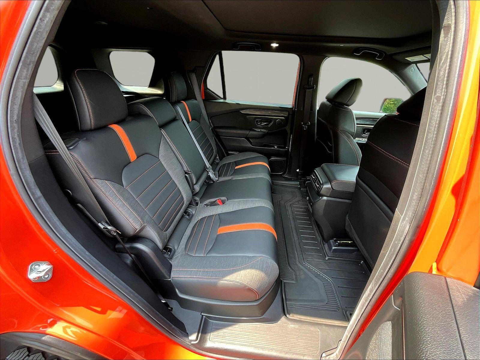 Used 2026 Honda Passport TrailSport image 25