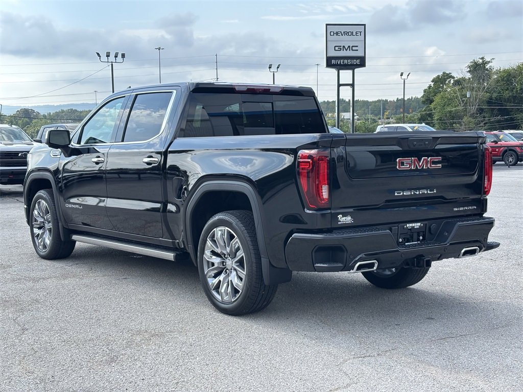 New 2026 GMC Sierra 1500 Denali image 8