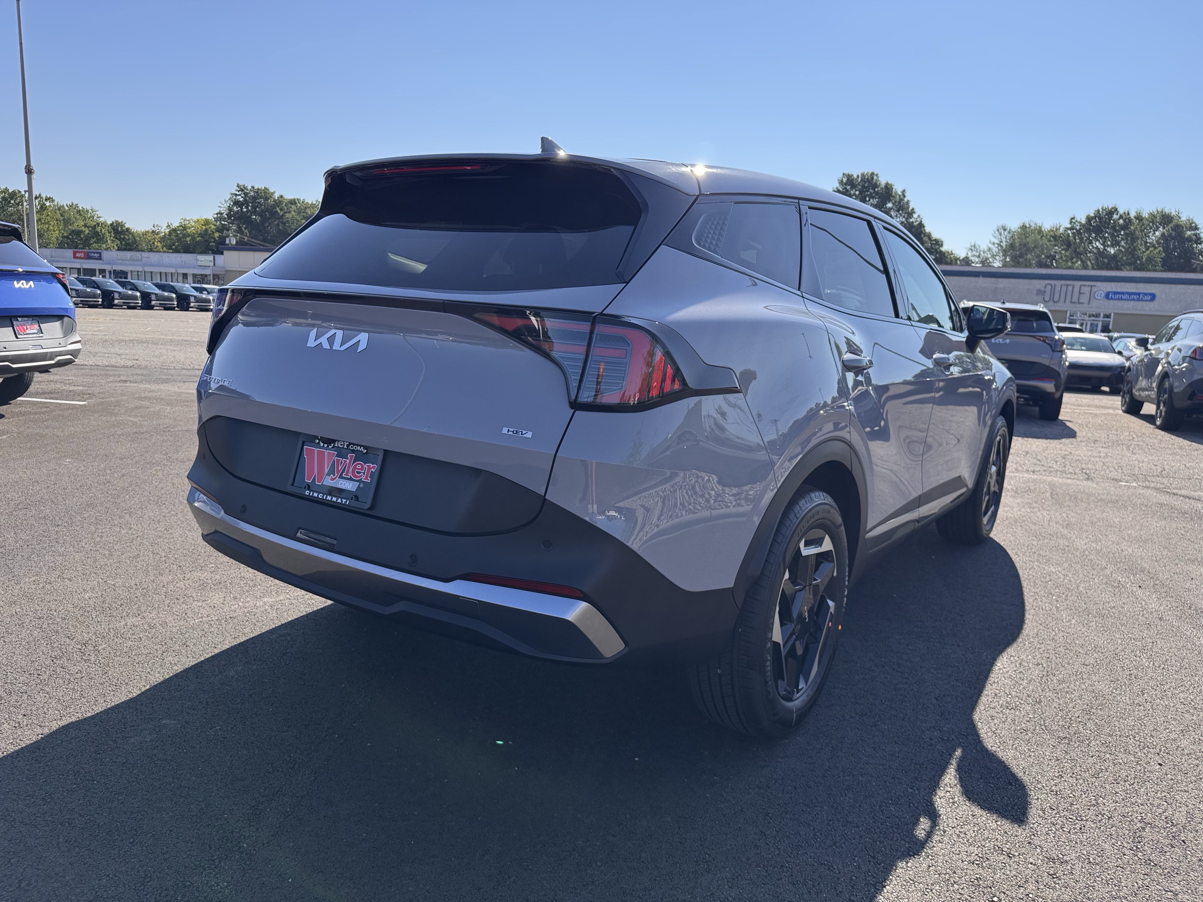 New 2027 Kia Sportage S AWD/4WD image 7