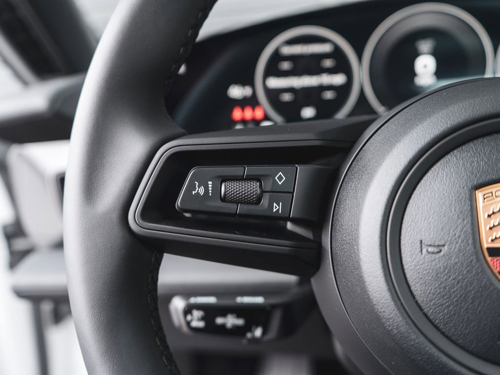 New 2026 Porsche Taycan image 18