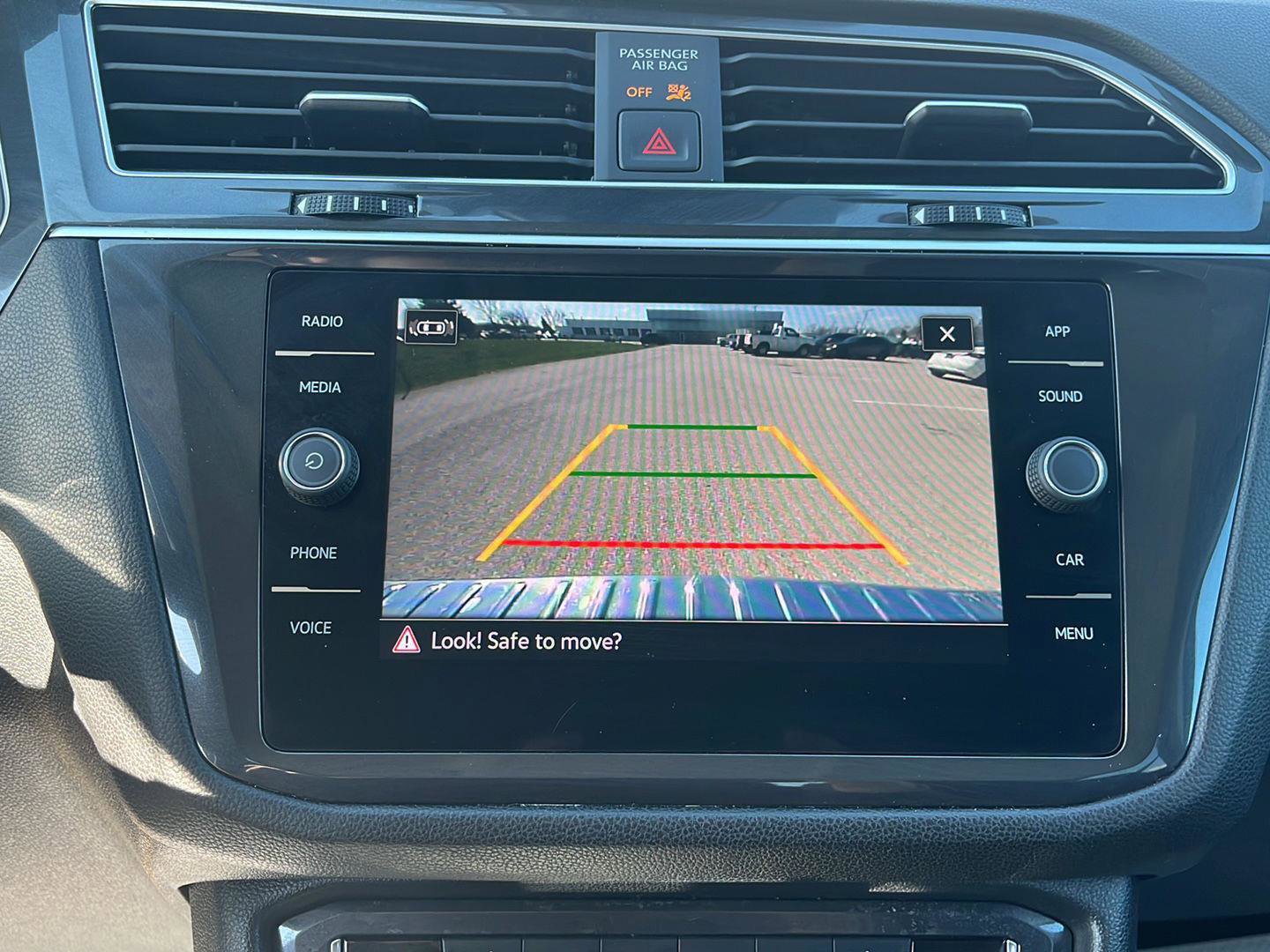 Used 2024 Volkswagen Tiguan Wolfsburg Edition image 19