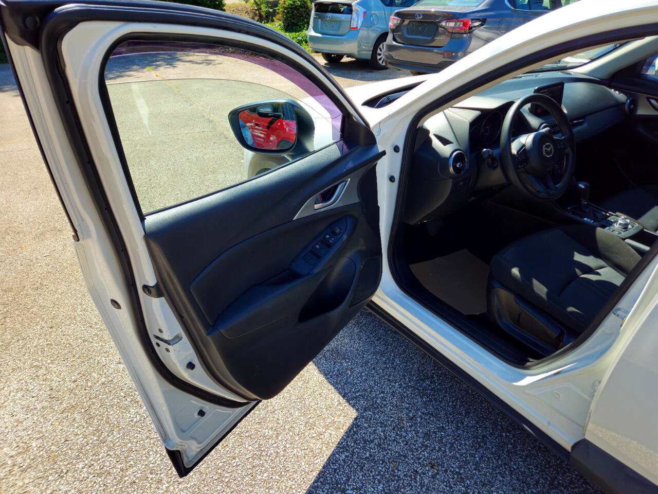 Used 2019 MAZDA CX-3 Sport image 9