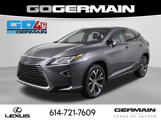 Used 2018 Lexus RX 350 AWD w/ Premium Package image 1