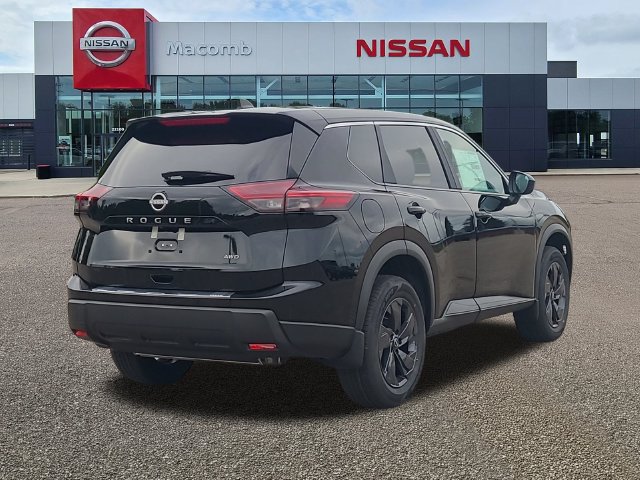 New 2026 Nissan Rogue SV AWD/4WD image 7