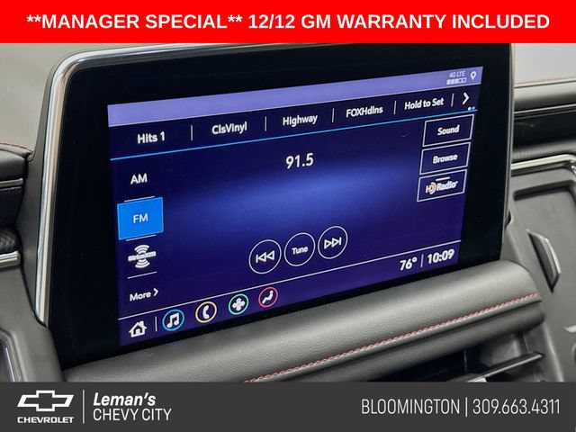 Used 2021 Chevrolet Suburban RST AWD/4WD image 16