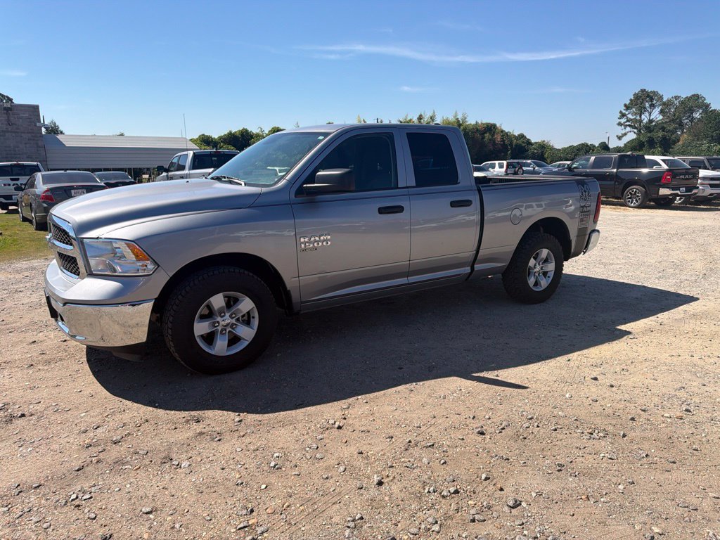 Certified 2022 RAM 1500 Tradesman w/ Chrome Plus Package RWD image 8