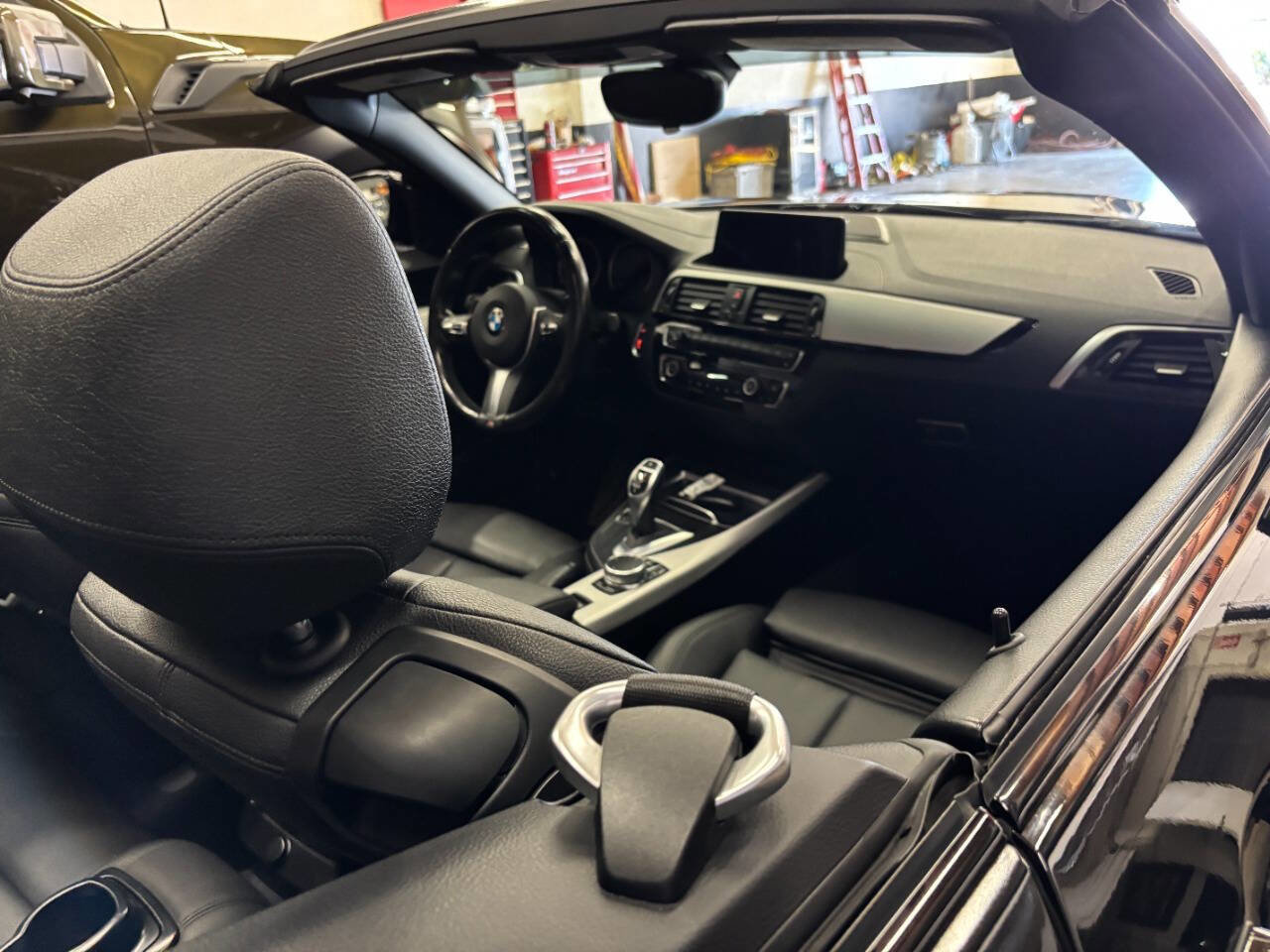 Used 2018 BMW 230i Convertible w/ M Sport Package image 30