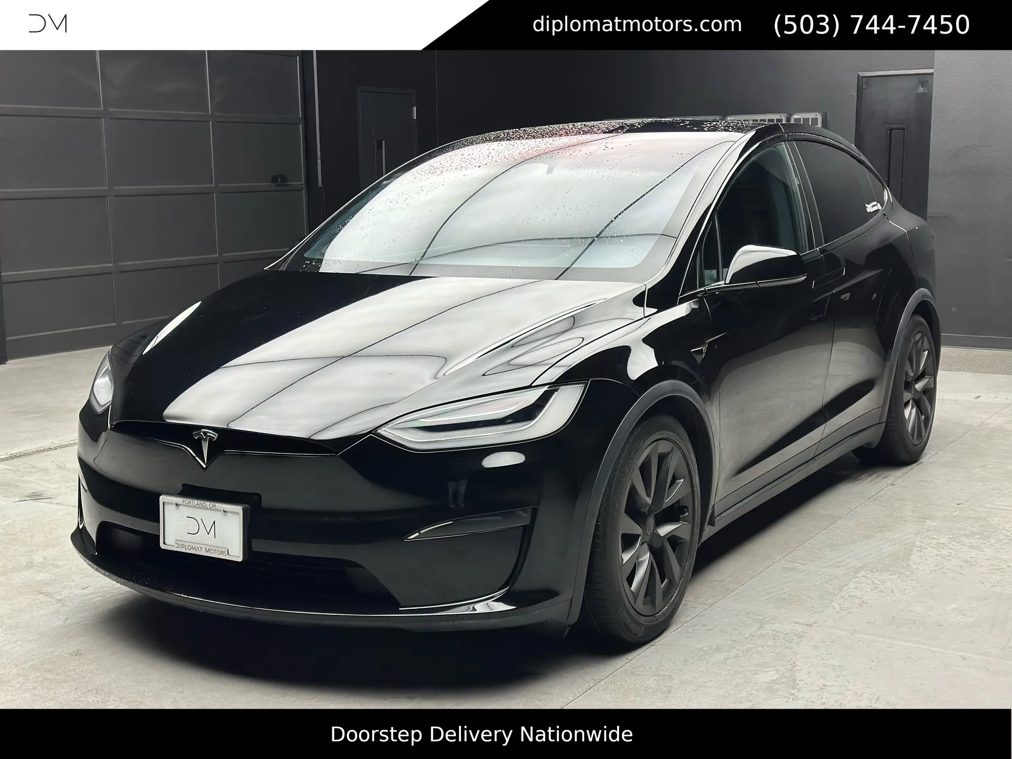Used 2023 Tesla Model X