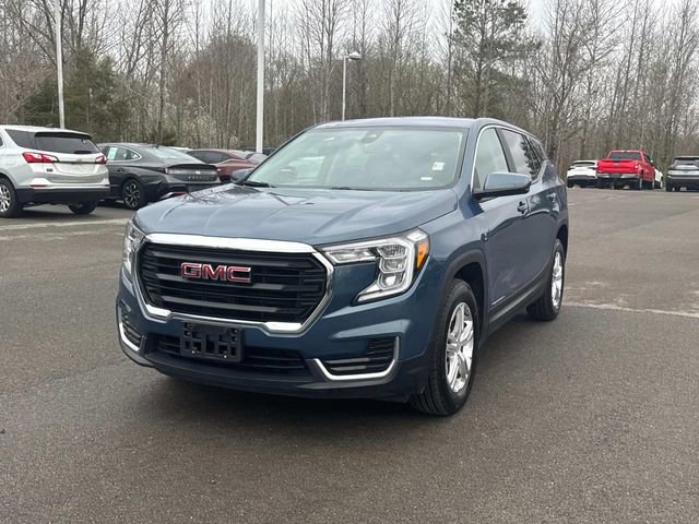 Certified 2024 GMC Terrain SLE image 8
