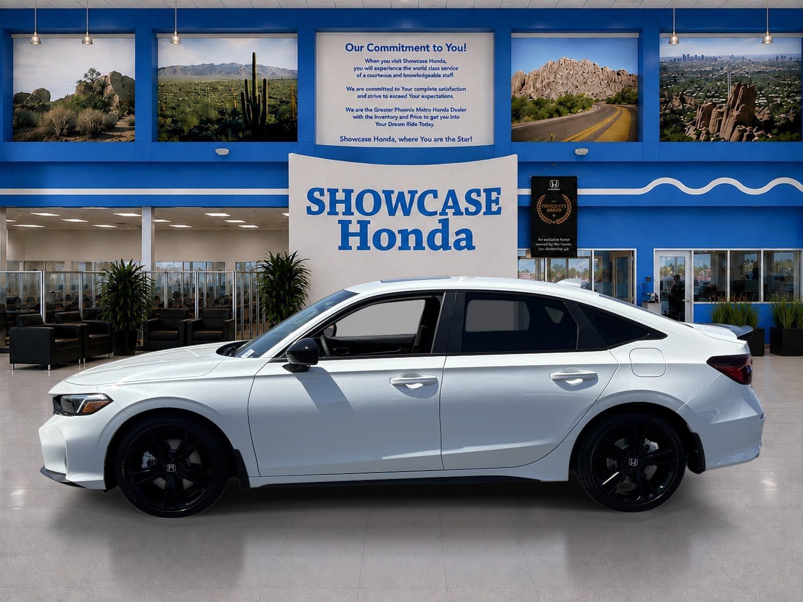 New 2026 Honda Civic Si image 4