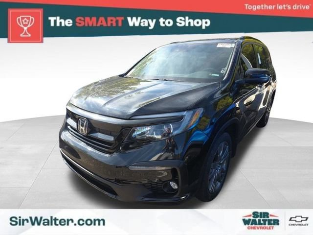 Used 2022 Honda Pilot Sport