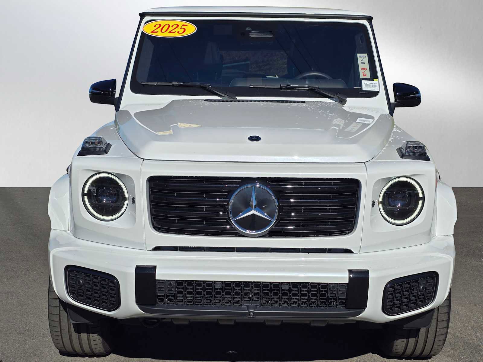 Used 2025 Mercedes-Benz G 580 w/ EQ Technology image 8